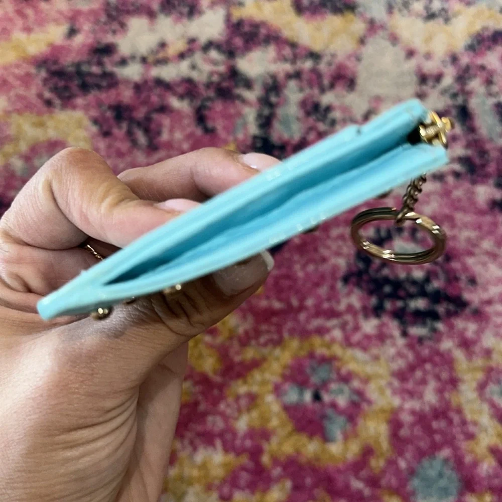 Kate Spade ♠️ keychain wallet - Picture 9 of 12